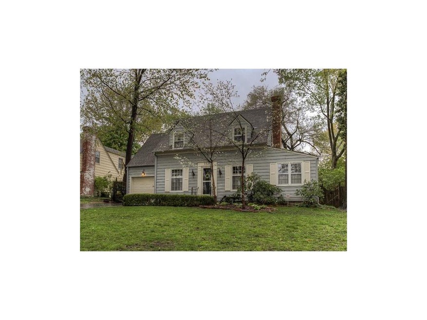 Expanded Charm in the Heart of Fairway!