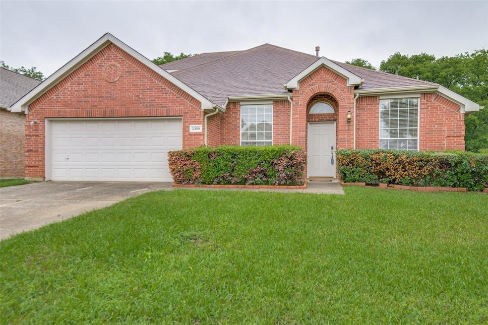 2309 Great Bear Ln, Denton, TX 76210 - photo 1