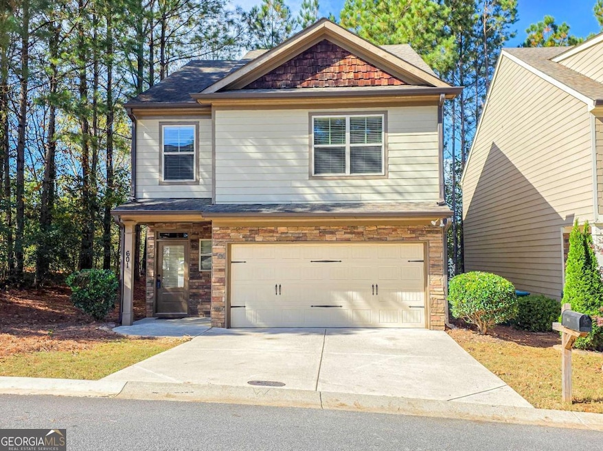 601 Summit Point, Canton, GA 30114 - photo 1
