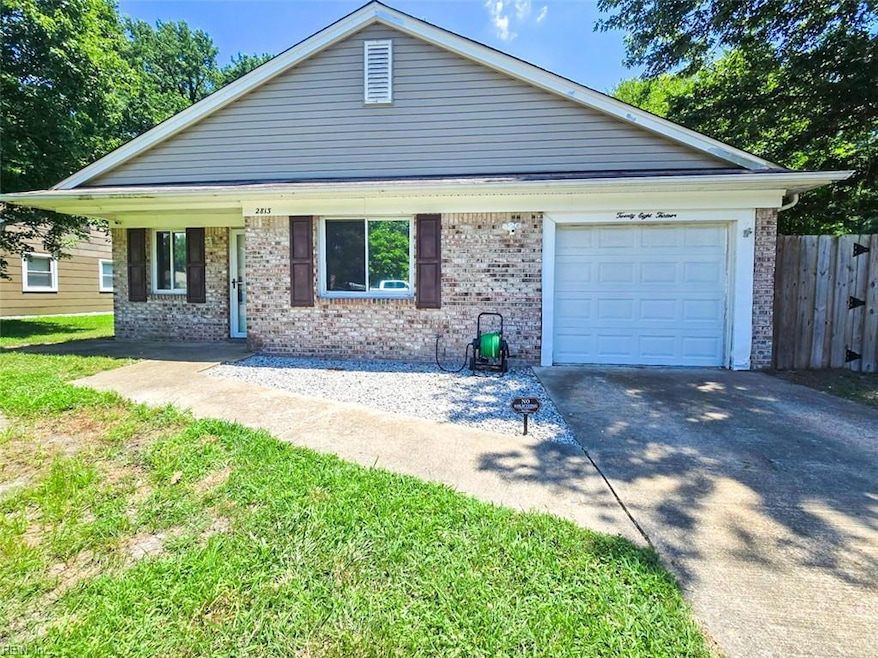 WELCOME TO 2813 SQUIRE CT.