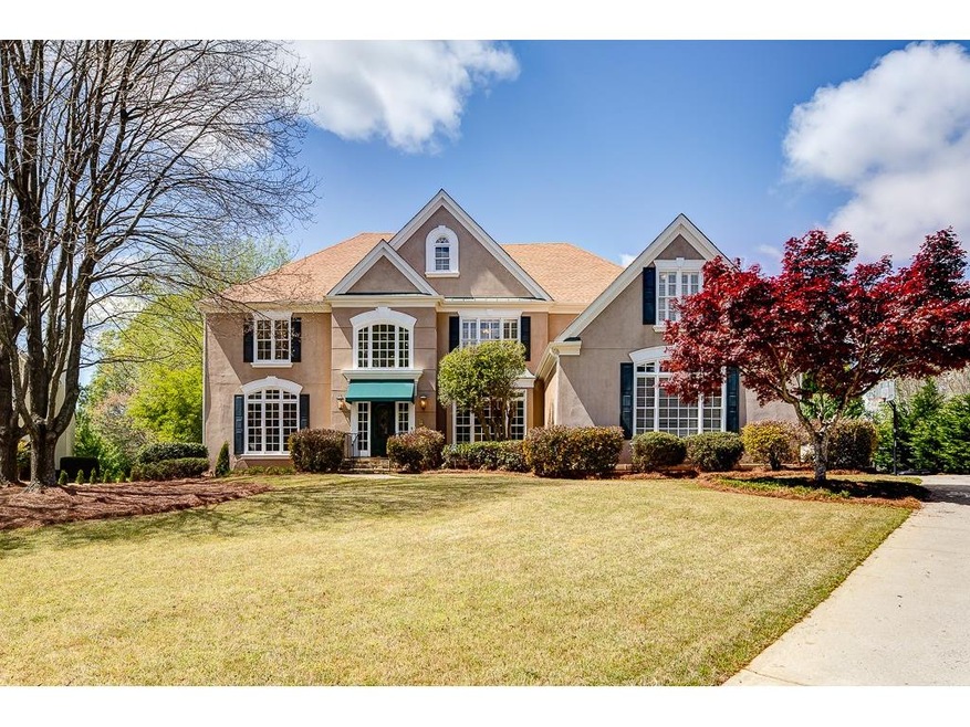 220 W Smoketree Terrace, Alpharetta, GA 30005 - photo 1