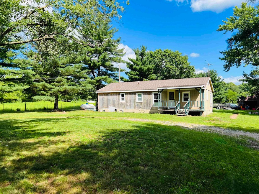 10940 E 875 N, Walkerton, IN 46574 - photo 1