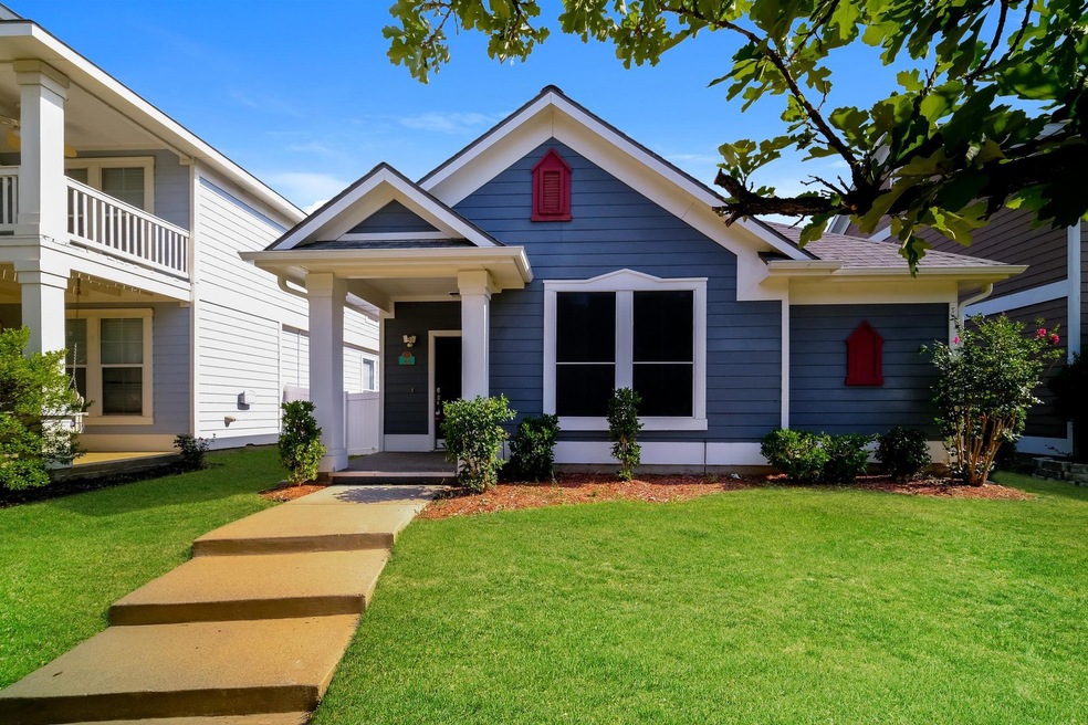 9839 Birch Dr, Providence Village, TX 76227 - photo 1