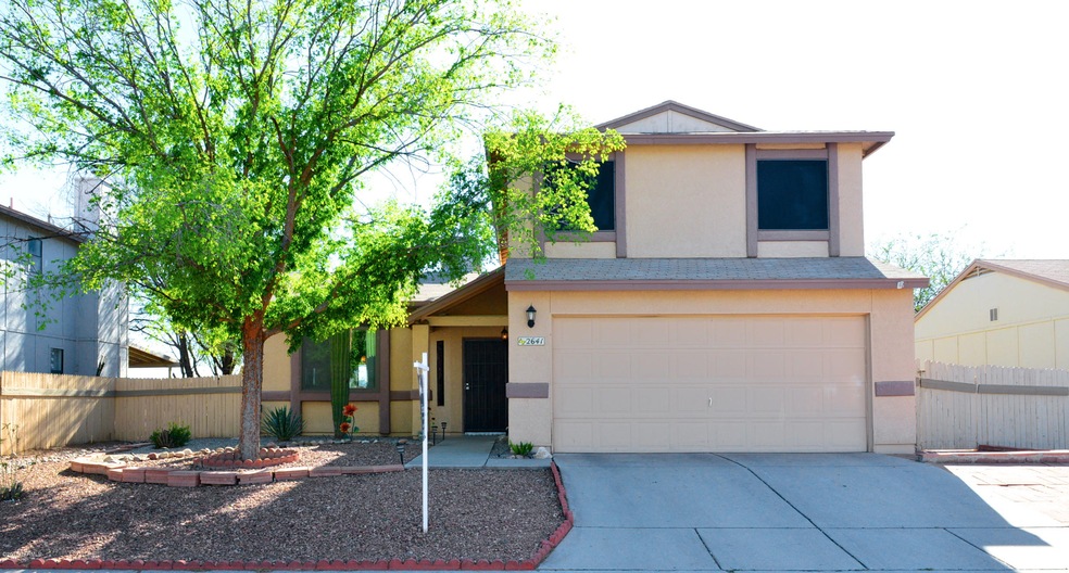 2641 W Lazybrook Dr, Tucson, AZ 85741 - photo 1