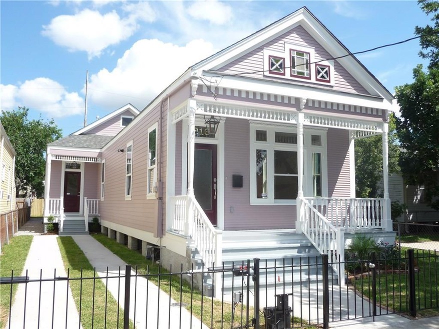 816 N Salcedo St, New Orleans, LA 70119 - photo 1