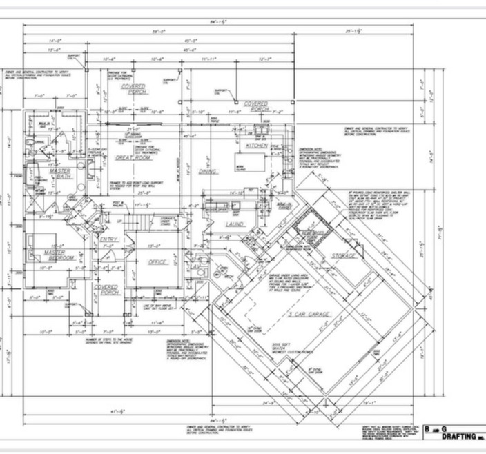 Building Plans