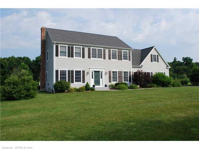 27 Senexet Village Rd, Woodstock, CT 06281 - photo 1