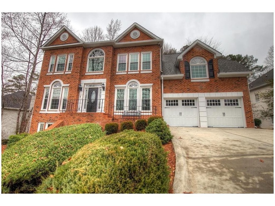 Brick traditional in Cobb Roswell-Pope school dist