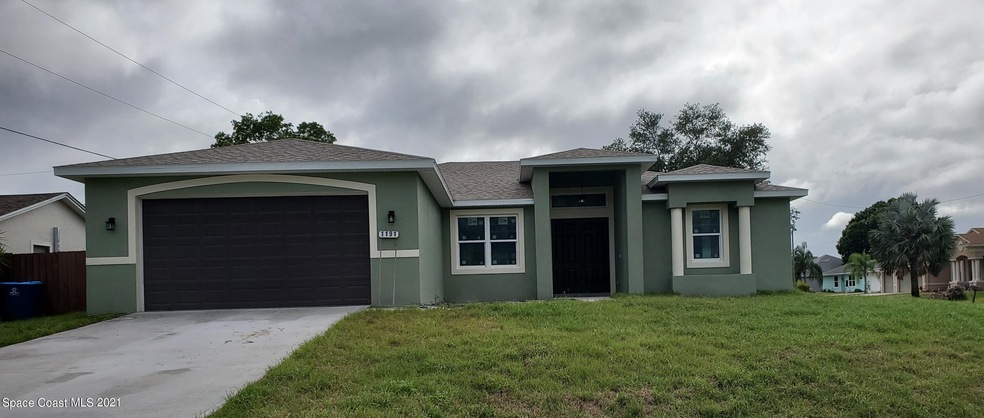 Front Elevation
