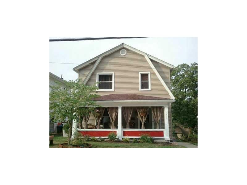 Exterior Front. So much curb appeal!