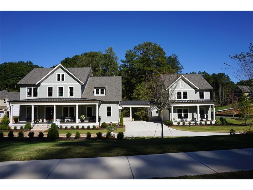 Picture shows the model home which is also a Kensi