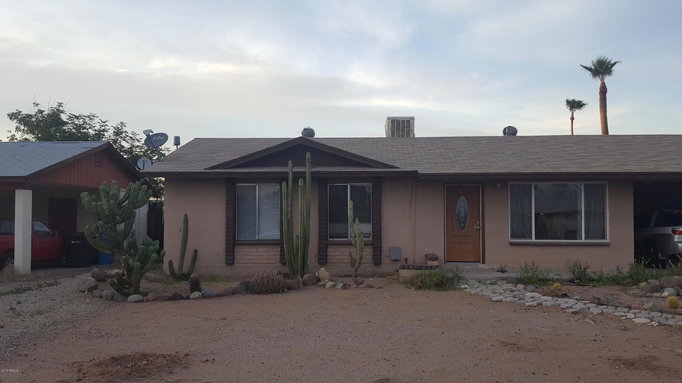 front of house 2