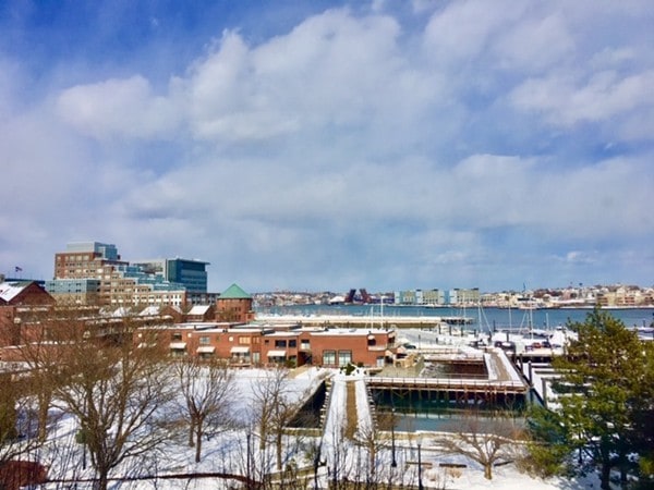 Parris Landing unit 5508, Charlestown, MA 02129 - photo 1