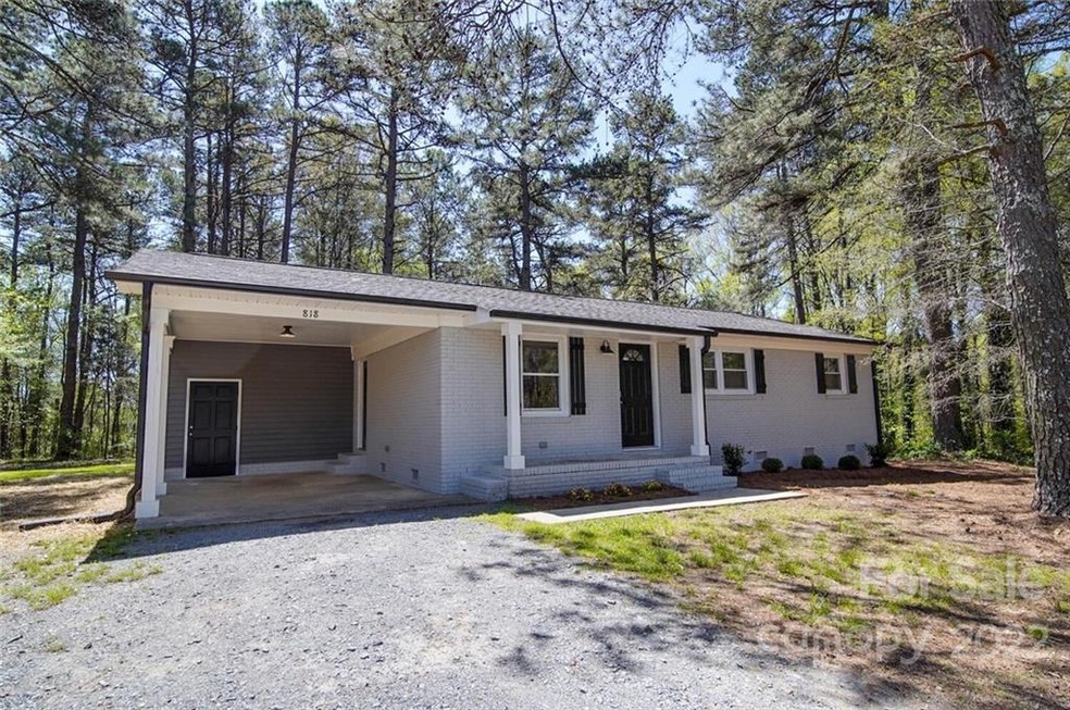 818 Mill St, Marshville, NC 28103 - photo 1