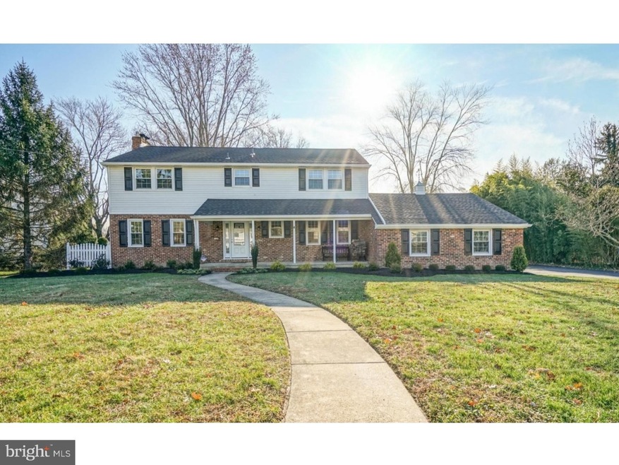 156 Forest Rd, Moorestown, NJ 08057 - photo 1