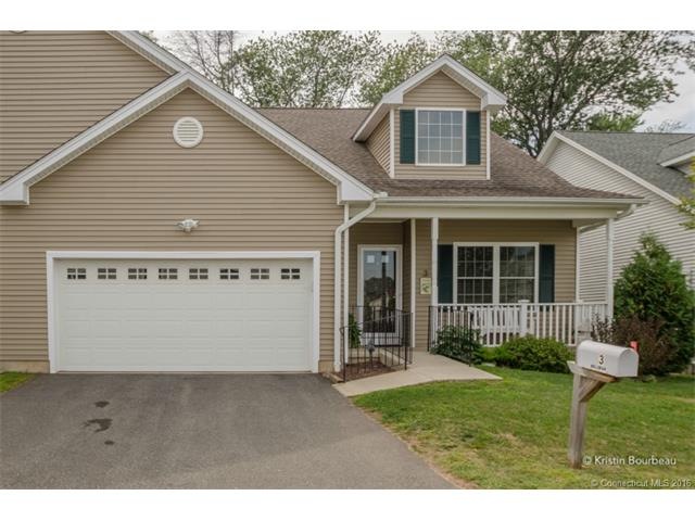 3 Fairfield Ln, Glastonbury, CT 06033 - photo 1