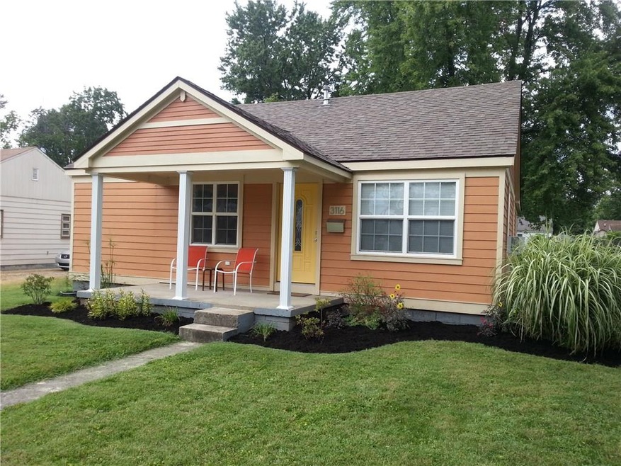 3116 15th St, Columbus, IN 47201 - photo 1