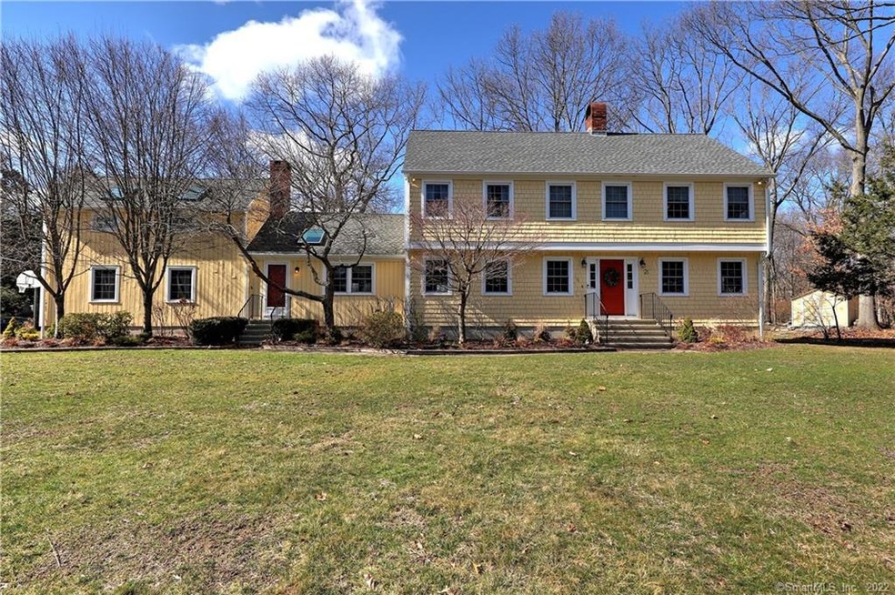 21 Tory Ln, Trumbull, CT 06611 - photo 1