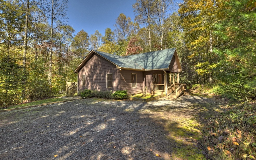 1050 Dover Falls Trail, Ellijay, GA 30540 - photo 1