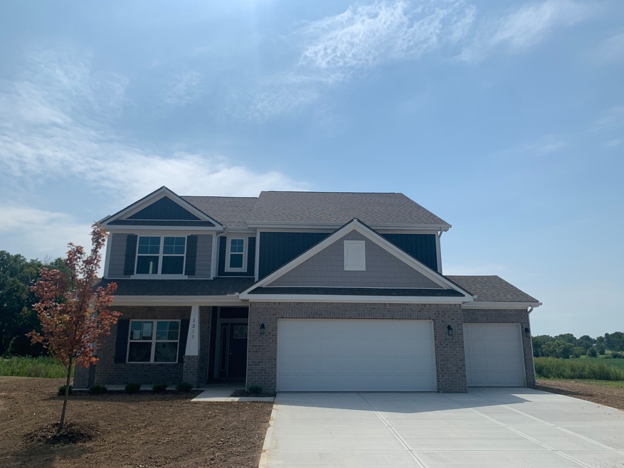 1213 Atlas Ln, Franklin, IN 46131 - photo 1