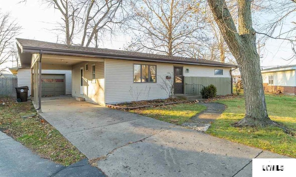 145 Mayfair Dr, Lincoln, IL 62656 - photo 1