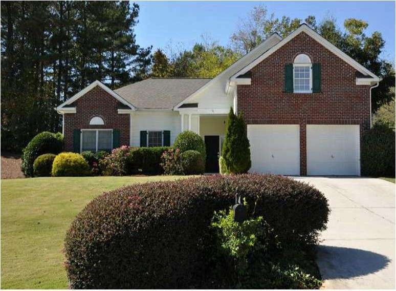 Exterior Front. Spacious Brick Front Ranch