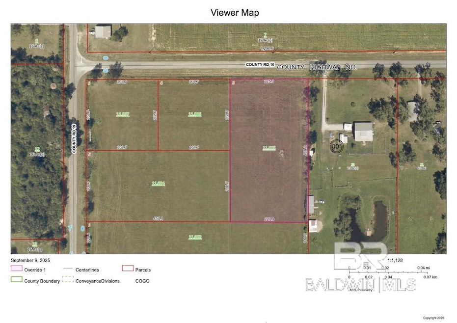 16624 Baldwin County Road 10 unit Lot 3, Foley, AL 36535 - photo 1