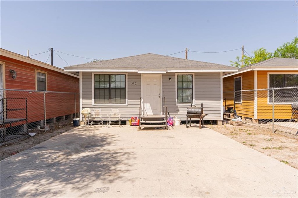 520 W Chaparral St, San Juan, TX 78589 - photo 1