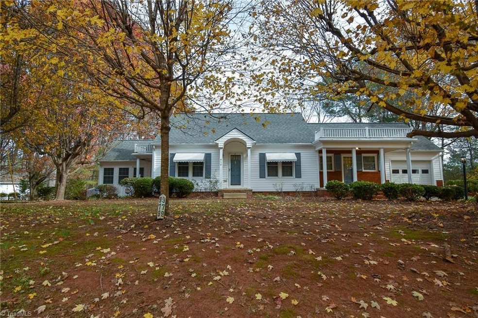 979 Mount Shepherd Rd, Asheboro, NC 27205 - photo 1