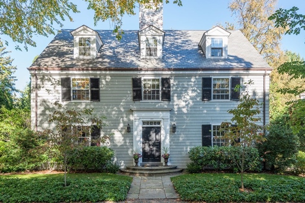 157 Coolidge Hill, Cambridge, MA 02138 - photo 1