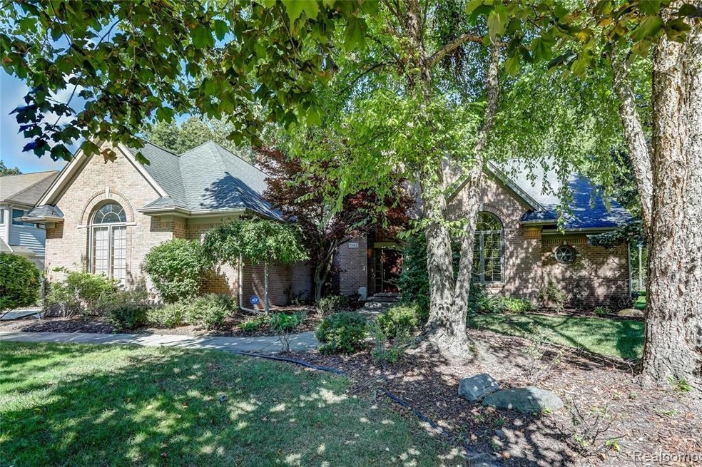 7302 Autumn Hill Drive, West Bloomfield Township, 