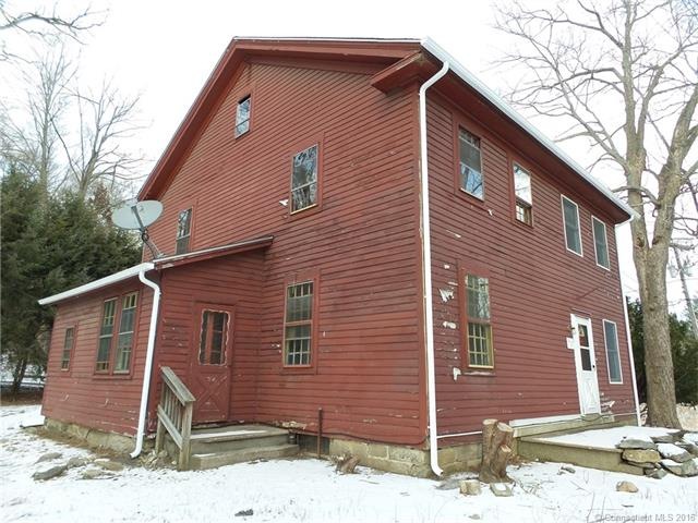 Exterior Front