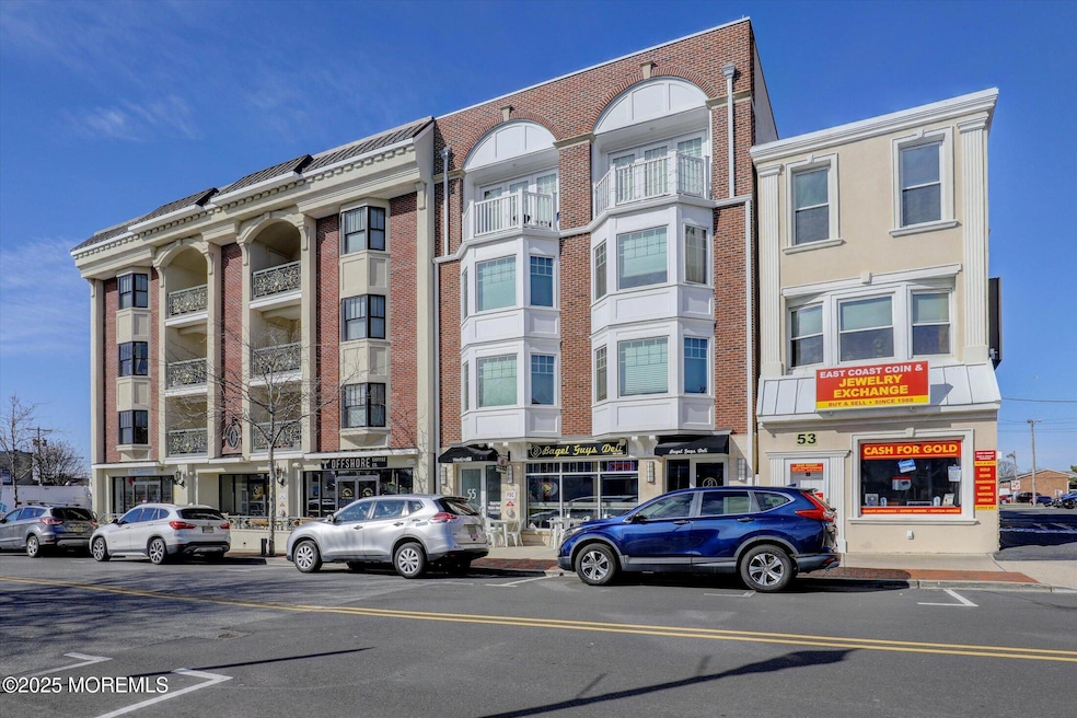 55 Brighton Ave unit 3, Long Branch, NJ 07740 - photo 1