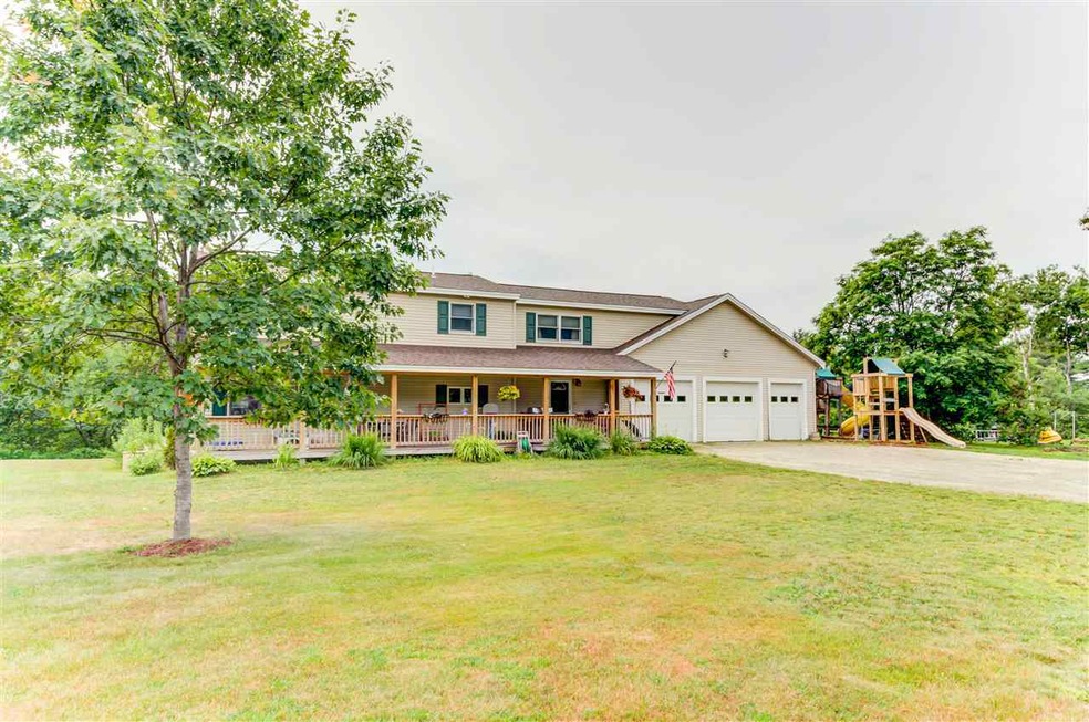 133 U S 302, Carroll, NH 03595 - photo 1