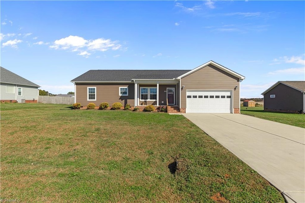 1133 Knox Farms Blvd, Woodleaf, NC 27054 - photo 1