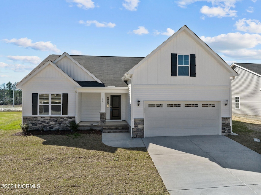 2220 Zircon Dr, Winterville, NC 28590 - photo 1