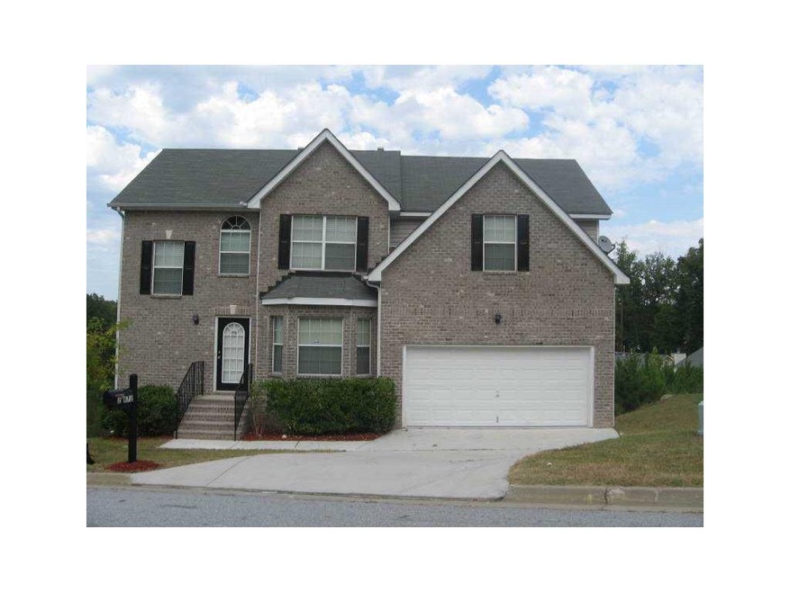 Exterior Front. Welcome Home!