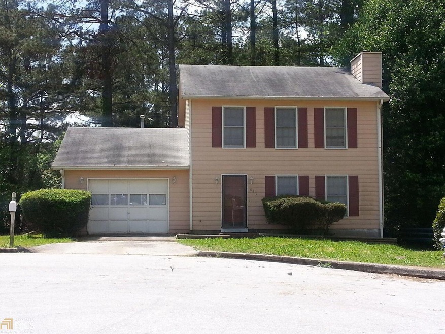 813 Redland Dr, Jonesboro, GA 30238 - photo 1