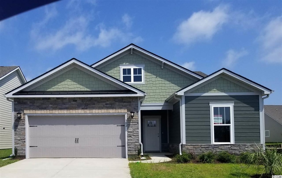 902 Culbertson Ave unit Lot 124, Myrtle Beach, SC 29577 - photo 1