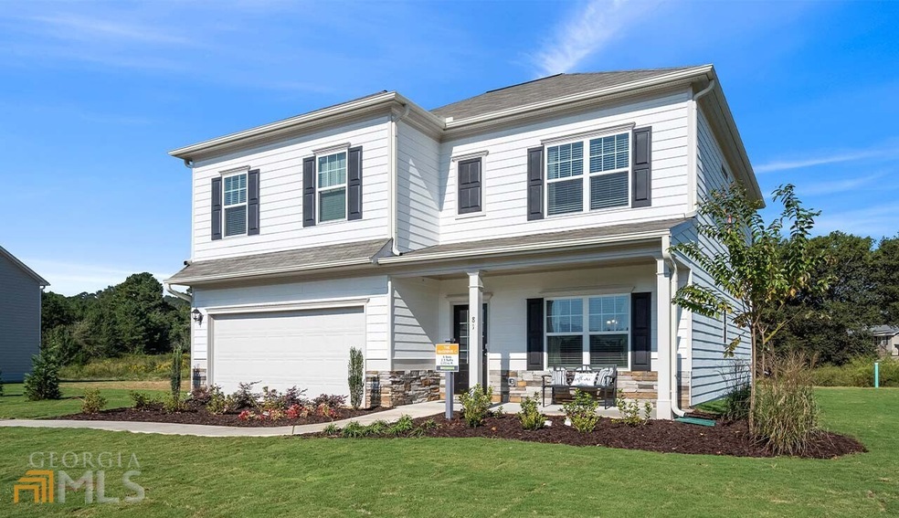 81 Thacker Trail, Adairsville, GA 30103 - photo 1