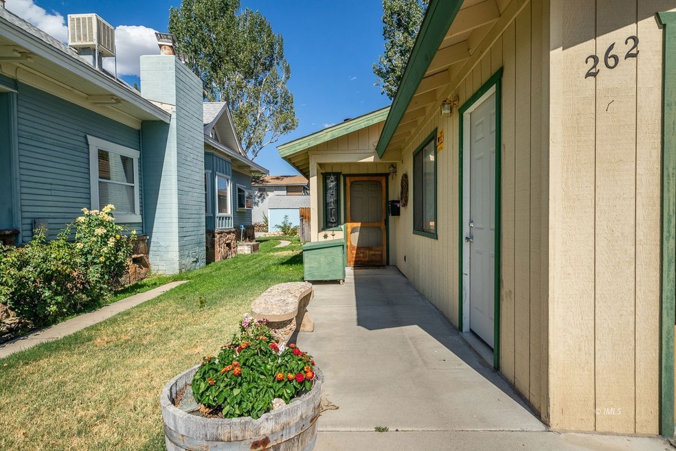 Front Walk Way