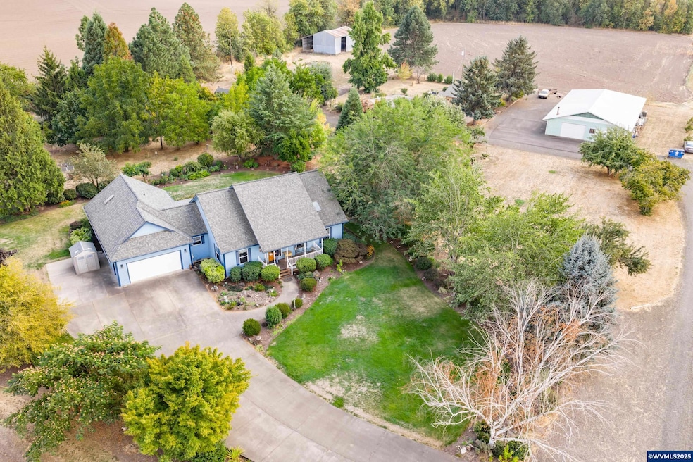 35628 Knox Butte Rd E, Albany, OR 97322 - photo 1