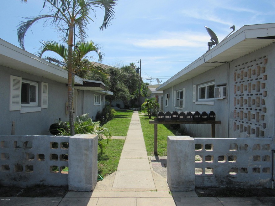 681 S Orlando Ave unit C, Cocoa Beach, FL 32931 - photo 1