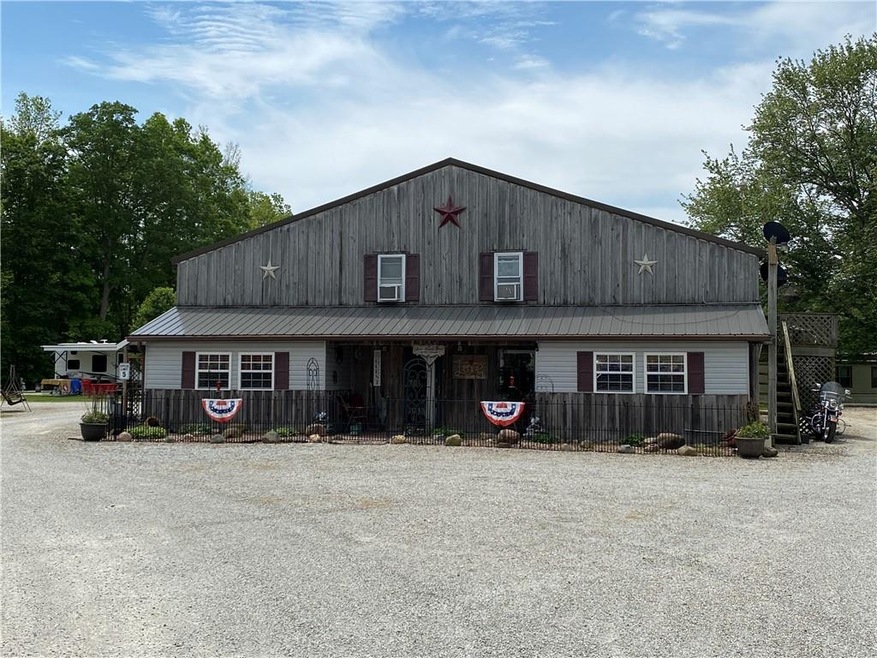 8941 E County Road 400 N, Greensburg, IN 47240 - photo 1