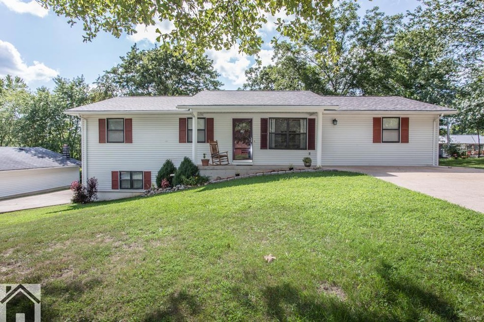 302 N Ellen St, Dixon, MO 65459 - photo 1