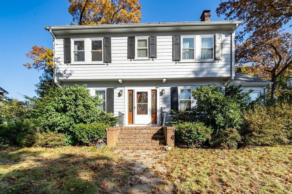 100 Plymouth Ave, Milton, MA 02186 - photo 1