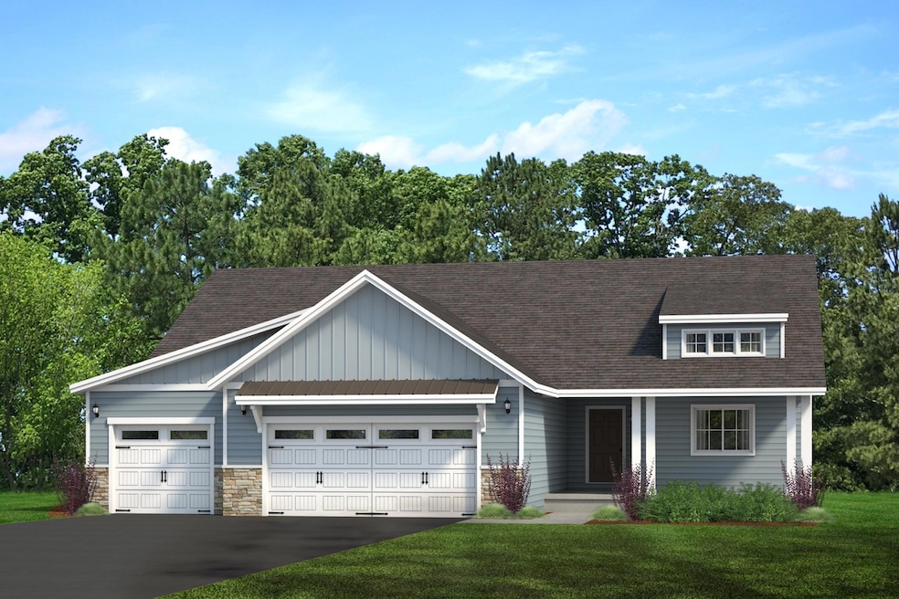 2102 River Bend Trail, Mayer, MN 55360 - photo 1