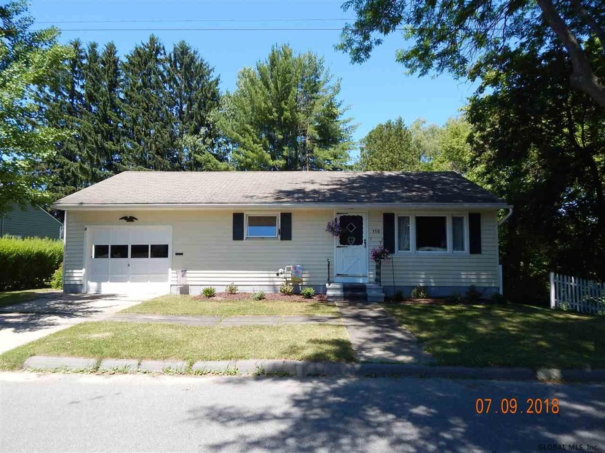 115 E 3rd Ave, Johnstown, NY 12095 - photo 1