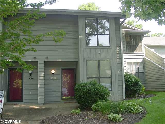 Exterior Front - Front View of Property