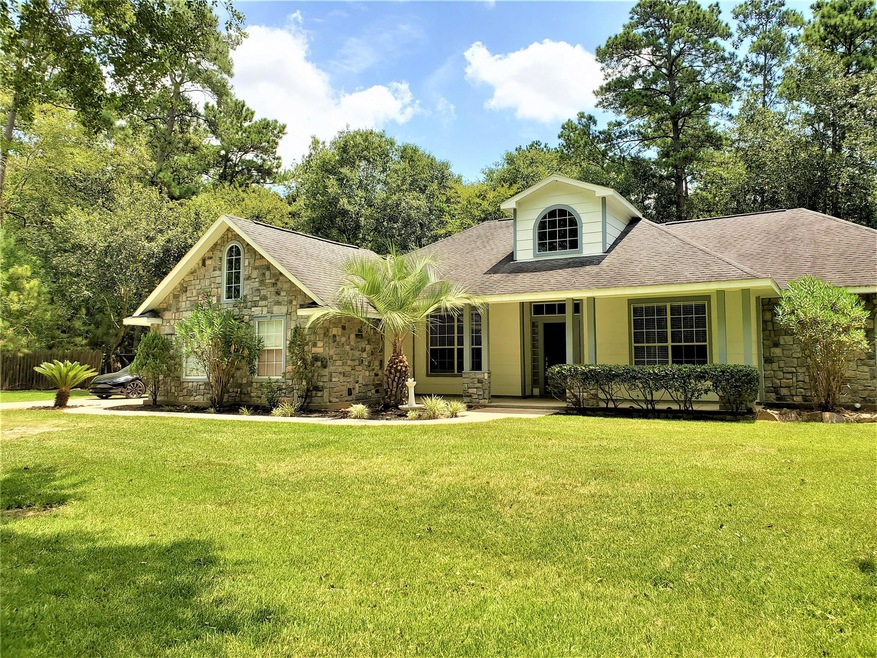 322 Skylark St, Magnolia, TX 77355 - photo 1